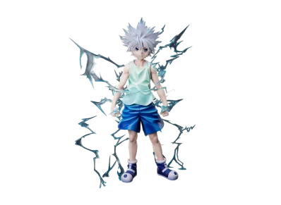 FREEing "B-style" -HUNTER x HUNTER- Killua Zaoldyeck