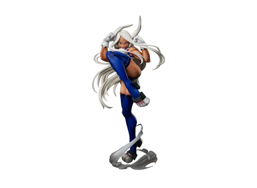 FREEing "B-style" -My Hero Academia- Mirko