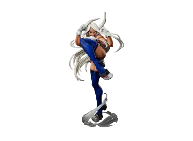 FREEing "B-style" -My Hero Academia- Mirko