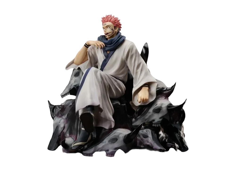 FuRyu "F:NEX" -Jujutsukaisen- Sukuna King of Curses 1/7 Scale Figure