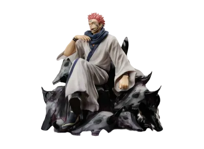FuRyu "F:NEX" -Jujutsukaisen- Sukuna King of Curses 1/7 Scale Figure