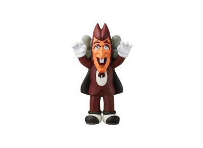 KAWS / General Mills -MONSTER CEREALS- Count Chocula Figure