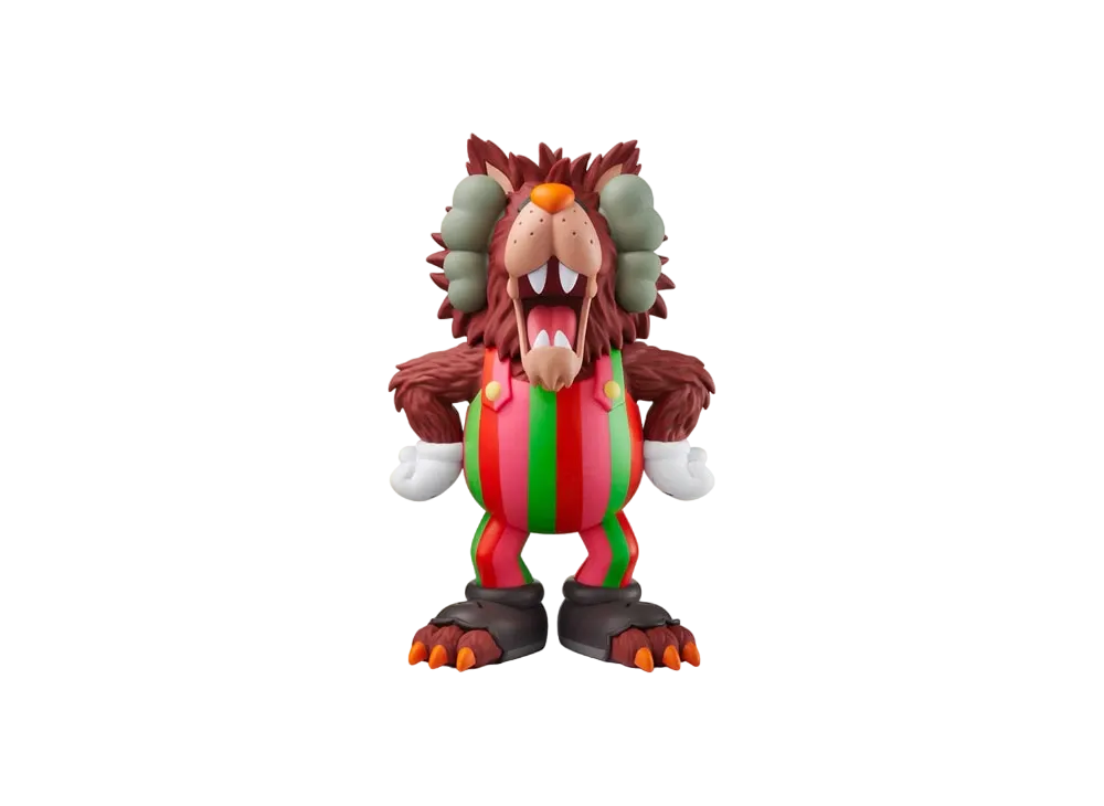 KAWS / General Mills -MONSTER CEREALS- Fruit Brute Figure