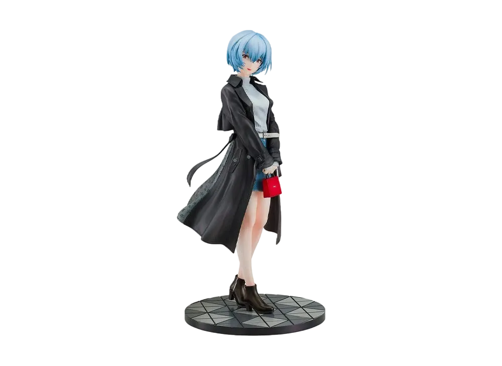 Good Smile Company "1/7th Scale" -Rebuild of Evangelion- Rei Ayanami ~Red Rouge~