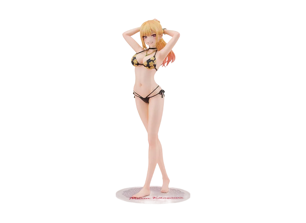 Good Smile Company "1/7th Scale" -My Dress-Up Darling- Marin Kitagawa: Swimsuit Ver.