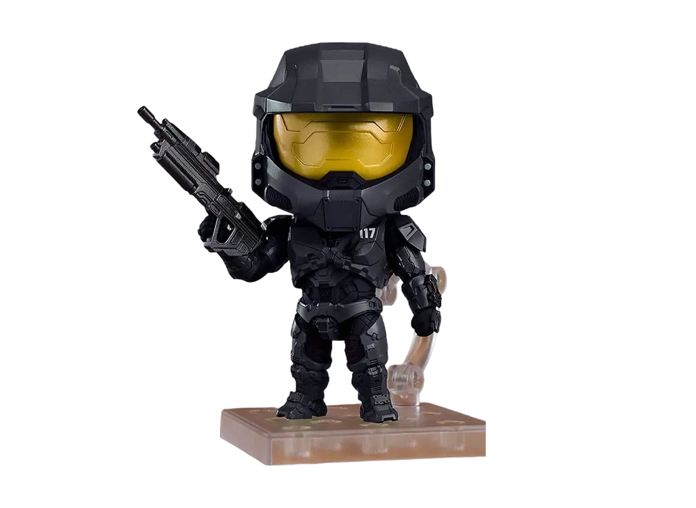 Good Smile Company "Nendoroid" -Halo Infinite- Master Chief: Stealth Ops Ver.