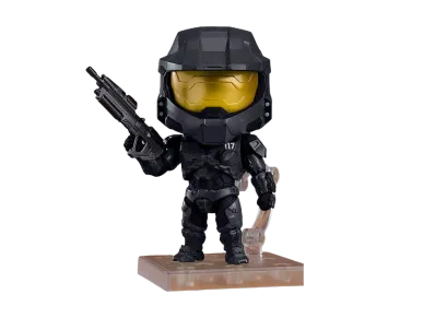 Good Smile Company "Nendoroid" -Halo Infinite- Master Chief: Stealth Ops Ver.