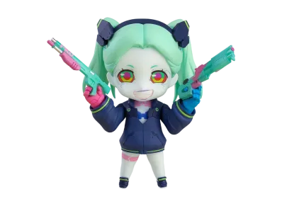 Good Smile Company "Nendoroid" -Cyberpunk: Edgerunners- Rebecca