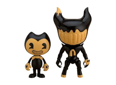 Good Smile Company "Nendoroid" -Bendy and The Ink Machine- Bendy & The Ink Demon