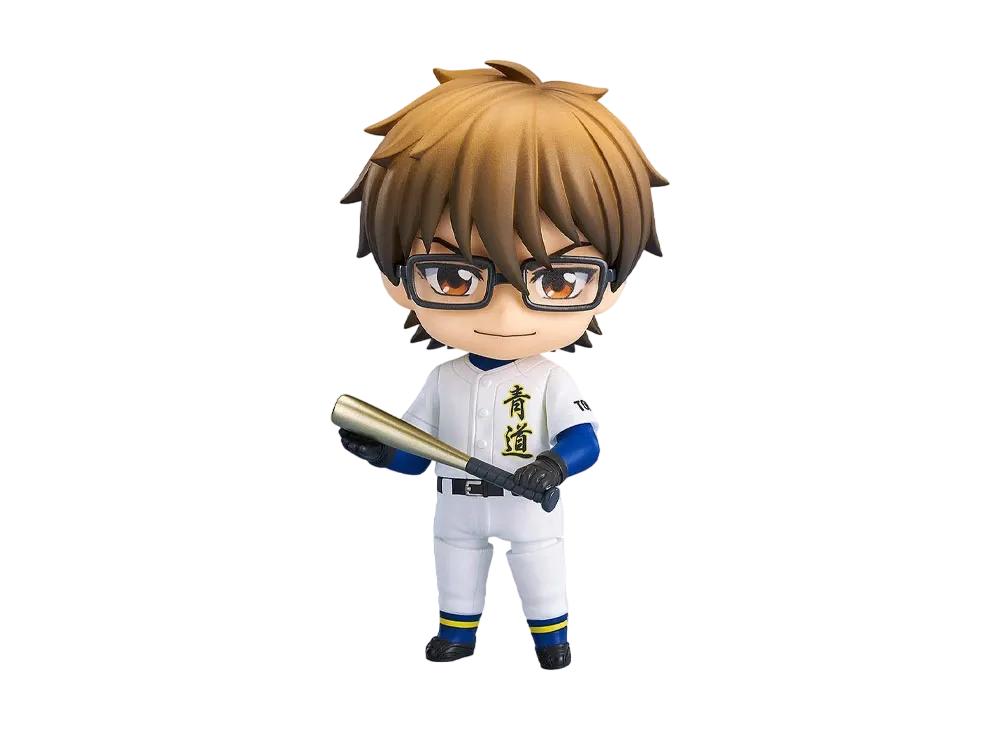 Good Smile Company / Good Smile Arts Shanghai "Nendoroid" -Ace of Diamond Act II- Kazuya Miyuki