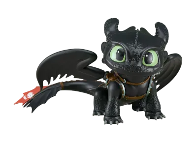 Good Smile Company "Nendoroid" -How to Train Your Dragon- Toothless