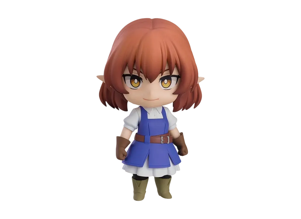 Good Smile Company "Nendoroid" -Helck- Vermilio