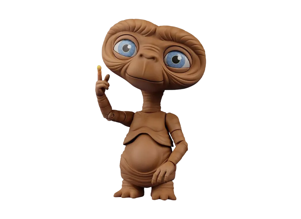 Good Smile Company / 1000Toys "Nendoroid" -E.T.- E.T.