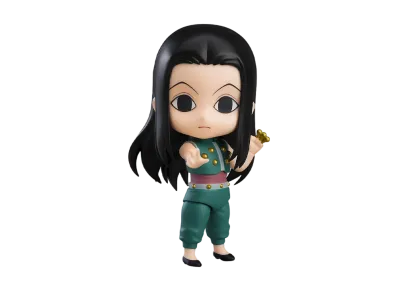 Good Smile Company "Nendoroid" -HUNTER x HUNTER- Yellmi