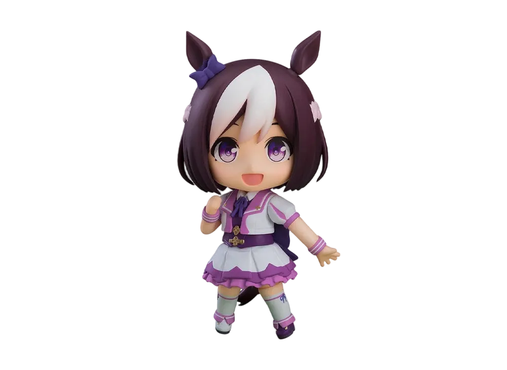 Good Smile Company "Nendoroid" -Umamusume: Pretty Derby- Special Week: Renewal Ver.