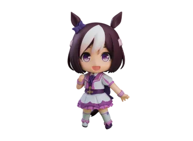 Good Smile Company "Nendoroid" -Umamusume: Pretty Derby- Special Week: Renewal Ver.