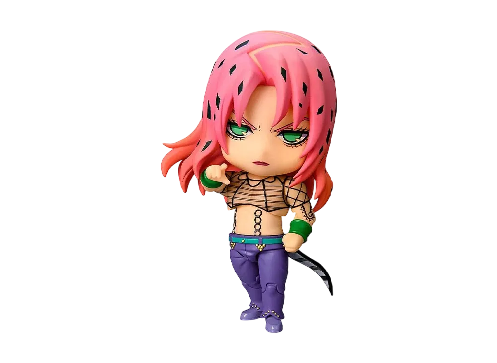 Good Smile Company / Medicos "Nendoroid" -JoJo's Bizarre Adventure: Golden Wind- Diavolo