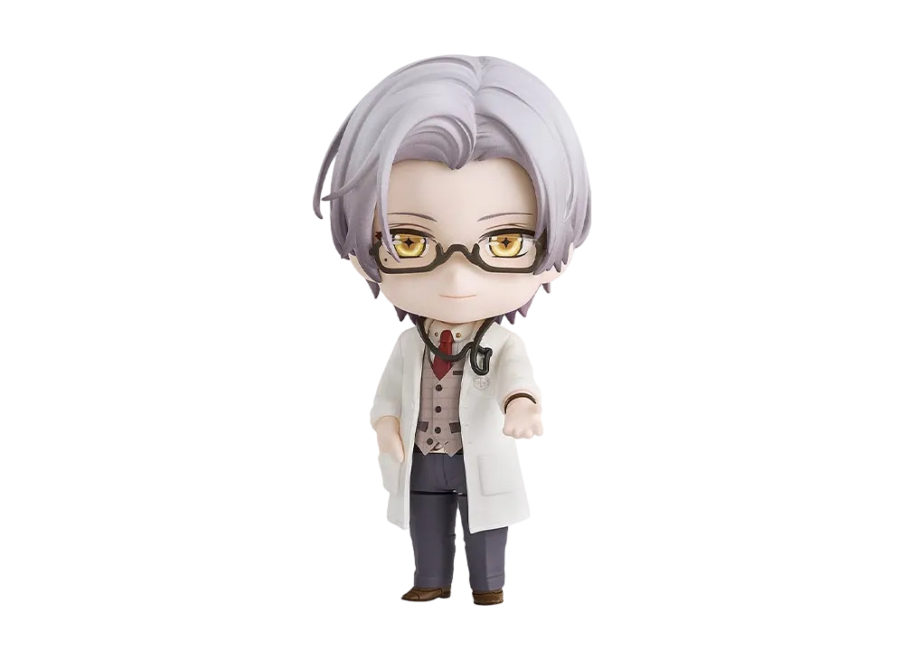 Good Smile Company "Nendoroid" -Tears of Themis- Adjudicator