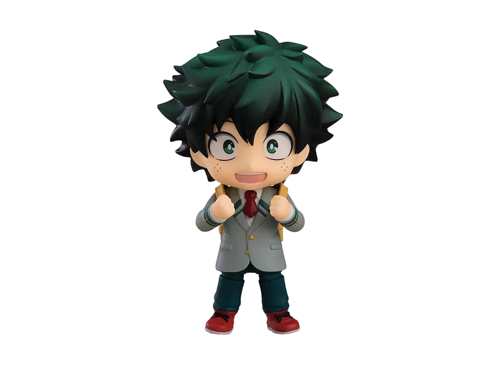 Good Smile Company "Nendoroid" -My Hero Academia- Izuku Midoriya: U.A. School Uniform Ver.