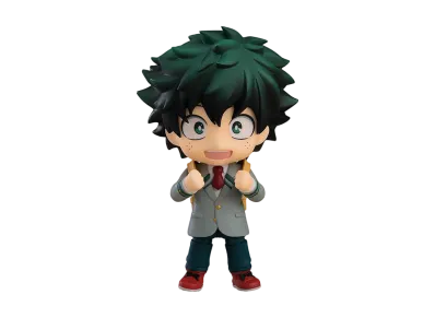 Good Smile Company "Nendoroid" -My Hero Academia- Izuku Midoriya: U.A. School Uniform Ver.