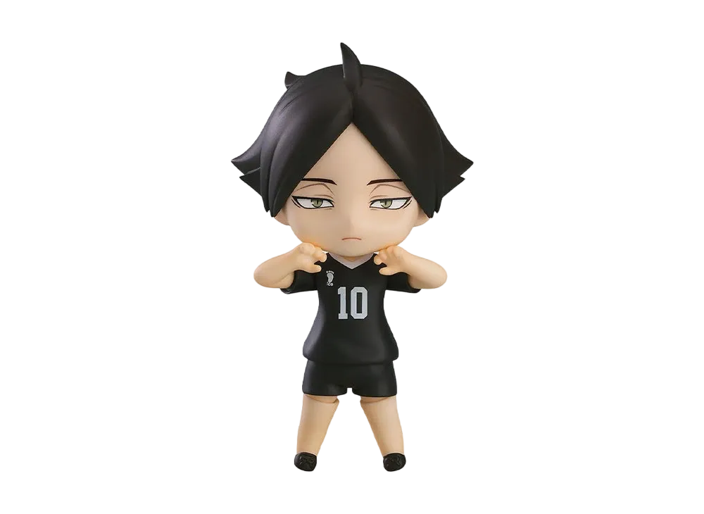 Good Smile Company / ORANGE ROUGE "Nendoroid" -Haikyu!!- Rintaro Suna