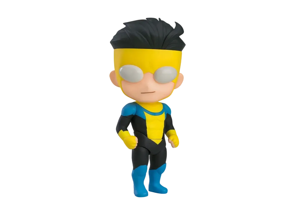 Good Smile Company "Nendoroid" -Invincible- Invincible