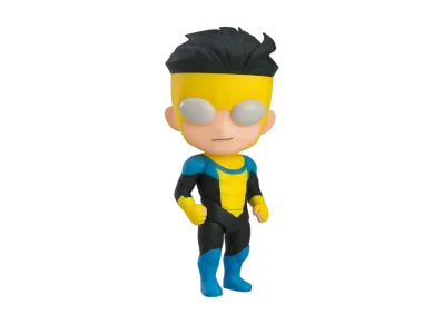 Good Smile Company "Nendoroid" -Invincible- Invincible