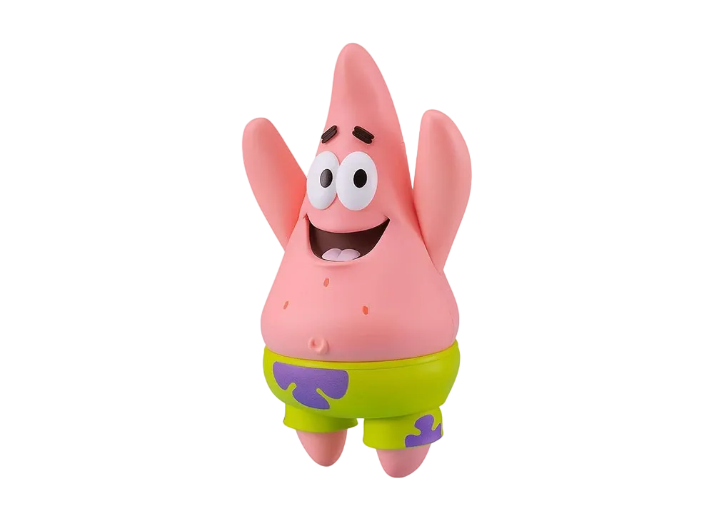 Good Smile Company "Nendoroid" -SpongeBob SquarePants- Patrick Star