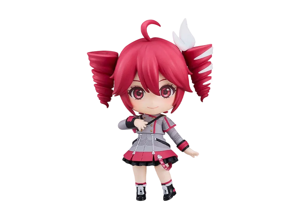 Good Smile Company "Nendoroid" -Synthesizer V AI- Kasane Teto: Synthesizer V AI Ver.