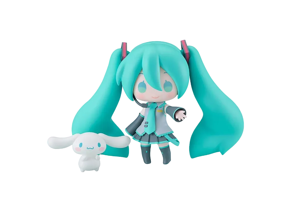 Good Smile Company "Nendoroid" -Hatsune Miku x Cinnamoroll- Hatsune Miku: Cinnamoroll Collaboration Ver.