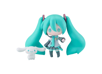 Good Smile Company "Nendoroid" -Hatsune Miku x Cinnamoroll- Hatsune Miku: Cinnamoroll Collaboration Ver.