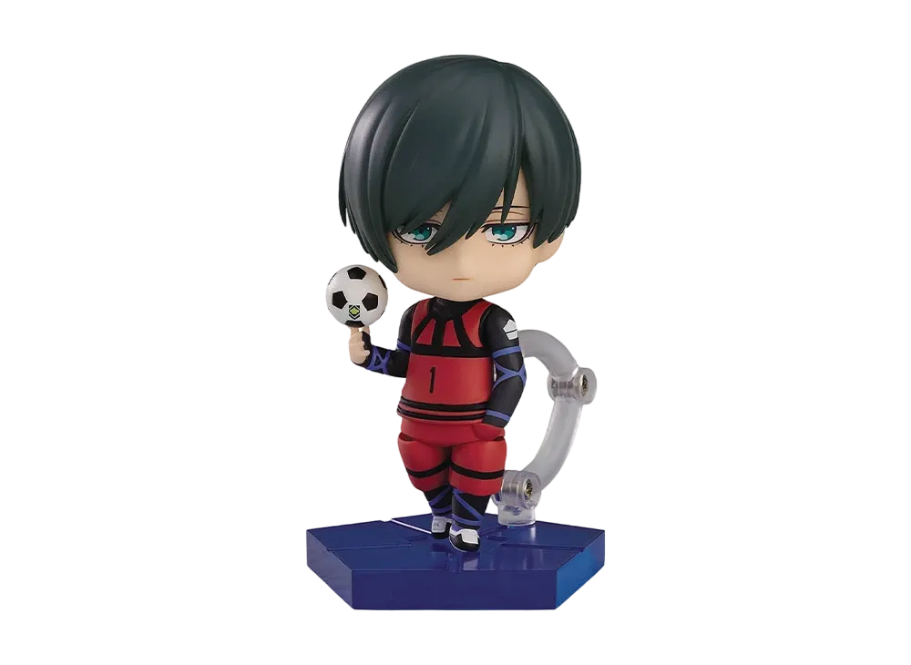 Good Smile Company / ORANGE ROUGE "Nendoroid" -BLUELOCK- Itoshi Rin