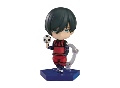 Good Smile Company / ORANGE ROUGE "Nendoroid" -BLUELOCK- Itoshi Rin