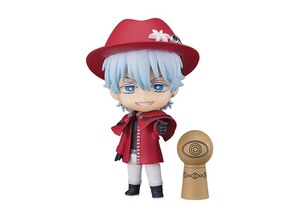 Good Smile Company / ORANGE ROUGE "Nendoroid" -The Vampire Dies in No Time- Ronald & Mebiyatsu