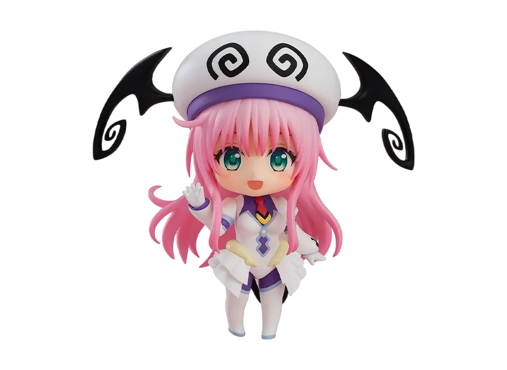 Good Smile Company "Nendoroid" -To Love-Ru Darknes- Lala Satalin Deviluke