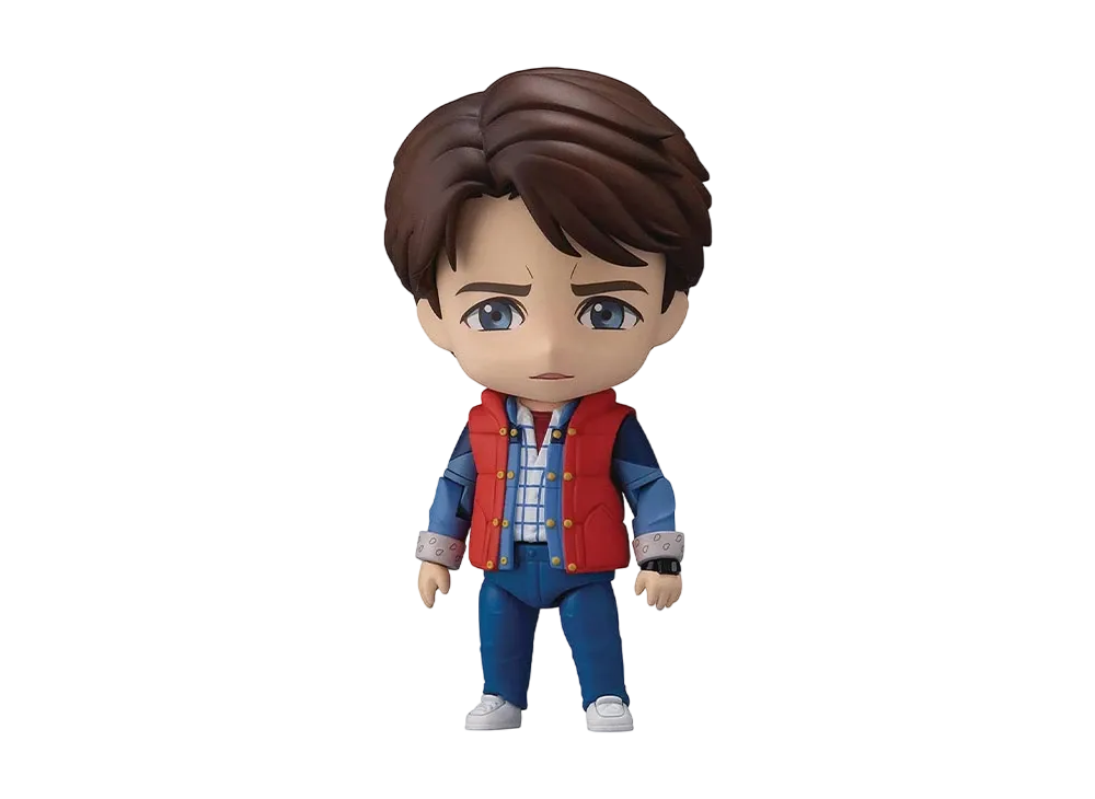 Good Smile Company / 1000Toys "Nendoroid" -Nendoroid Marty McFly- Marty McFly