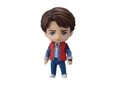 Good Smile Company / 1000Toys "Nendoroid" -Nendoroid Marty McFly- Marty McFly