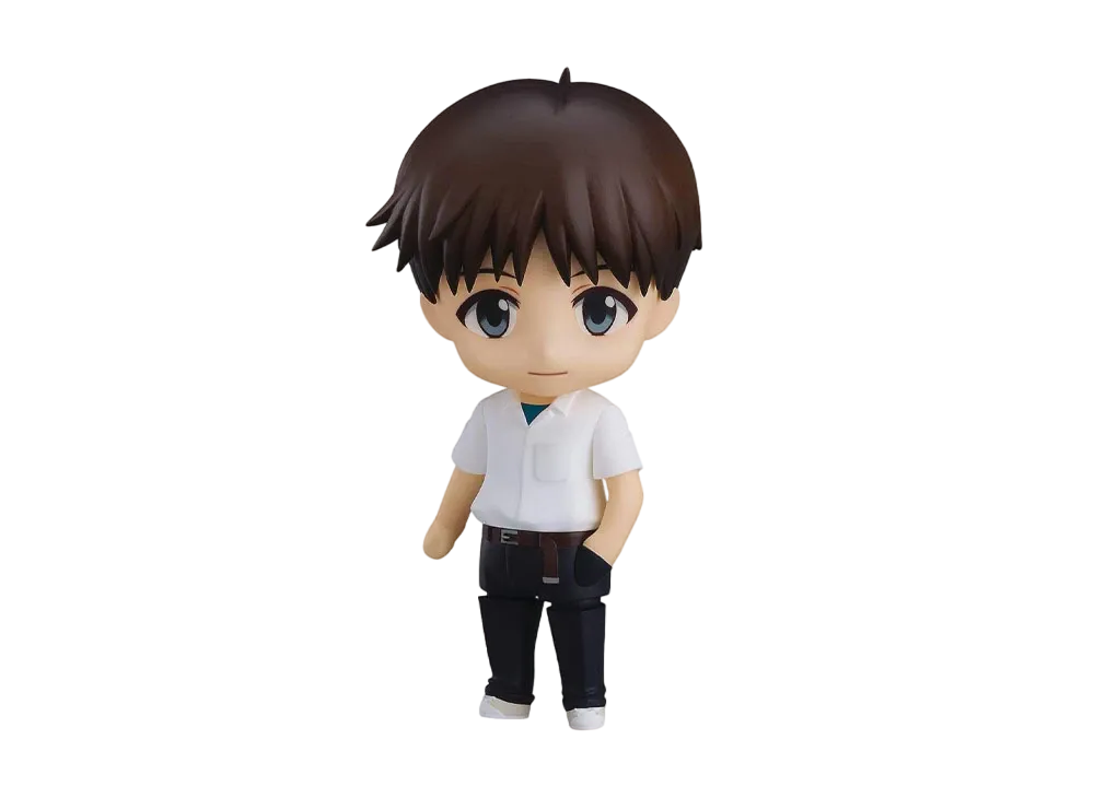 Good Smile Company "Nendoroid" -Rebuild of Evangelion- Shinji Ikari