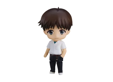 Good Smile Company "Nendoroid" -Rebuild of Evangelion- Shinji Ikari