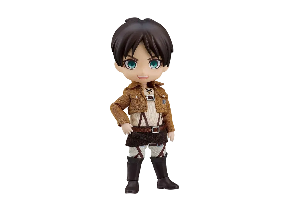 Good Smile Company "Nendoroid Doll" -Attack on Titan- Eren Yeager