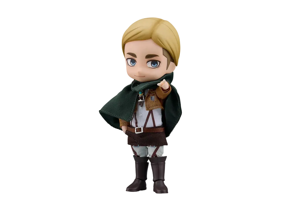 Good Smile Company "Nendoroid Doll" -Attack on Titan- Erwin Smith
