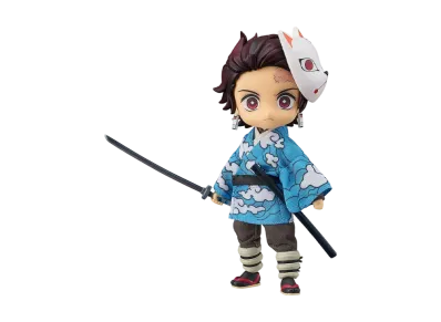 Good Smile Company "Nendoroid Doll" -Demon Slayer: Kimetsu no Yaiba- Tanjiro Kamado: Final Selection Ver.
