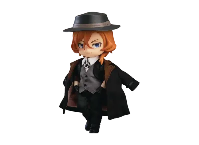 Good Smile Company / ORANGE ROUGE "Nendoroid Doll" -Bungo Stray Dogs- Chuya Nakahara
