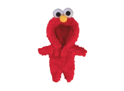 Good Smile Company "Nendoroid Doll" -Sesame Street- Kigurumi Pajamas: Elmo