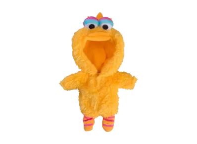 Good Smile Company "Nendoroid Doll" -Sesame Street- Kigurumi Pajamas: Big Bird