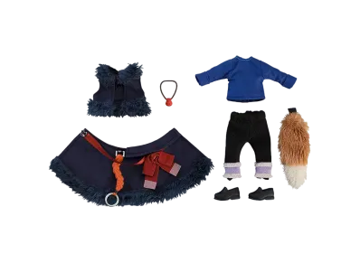 Good Smile Company "Nendoroid Doll" -Spice and Wolf: merchant meets the wise wolf- Outfit Set: Holo
