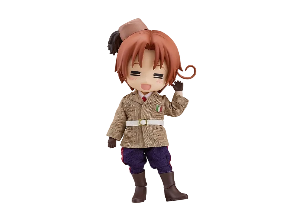 Good Smile Company / ORANGE ROUGE "Nendoroid Doll" -Hetalia World*Stars- Italy