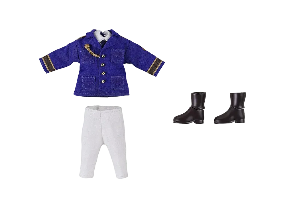 Good Smile Company / ORANGE ROUGE "Nendoroid Doll" -Hetalia World*Stars- Outfit Set: Germany