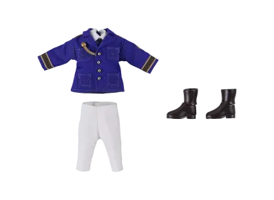 Good Smile Company / ORANGE ROUGE "Nendoroid Doll" -Hetalia World*Stars- Outfit Set: Germany