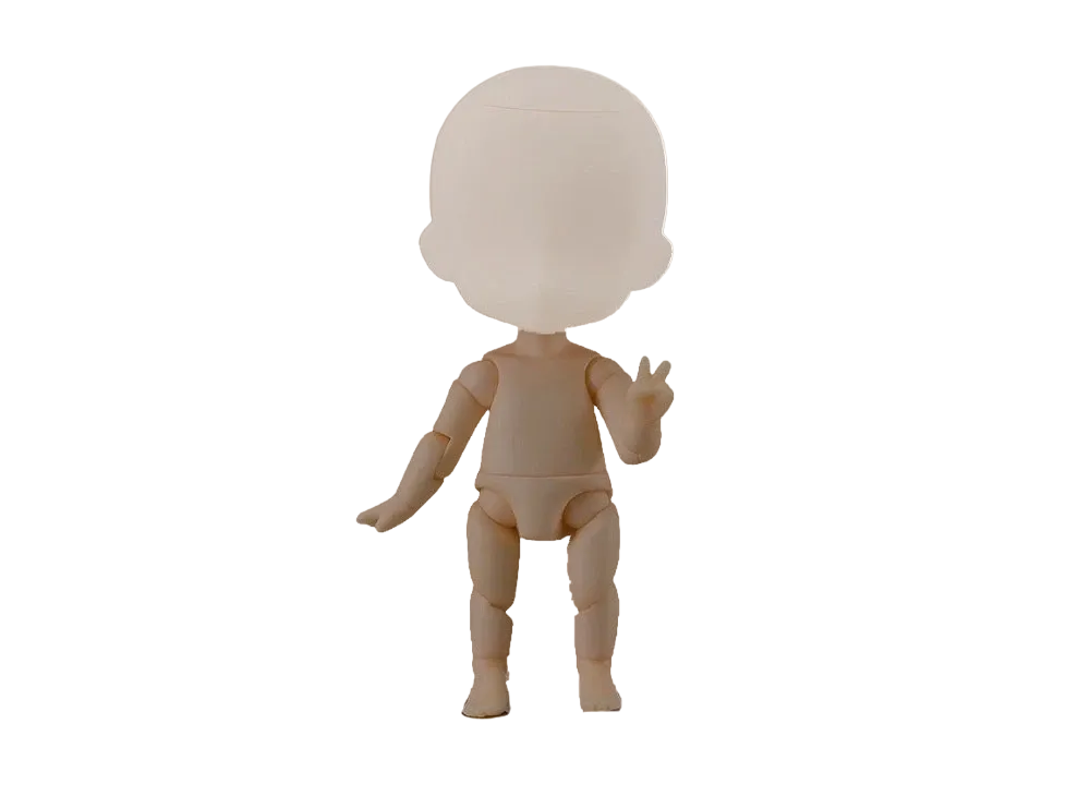 Good Smile Company "Nendoroid Doll" -Nendoroid Doll- archetype 1.1: Kids (Cinnamon)